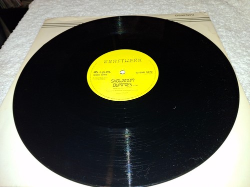 Kraftwerk - Showroom Dummies - 12" Vinyl Record A1 - Picture 4 of 9