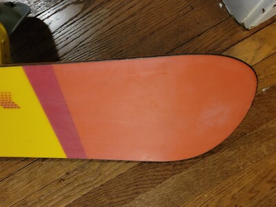 BURTON ボード ウィメンズ Burton リワインド キャンバー スノーボード（オール