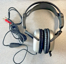 Rosewill Headset and On-Cable Microphone 2x 3.5mm Jacks Mic-In  Audio Out