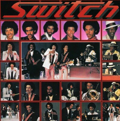 Switch  Switch [New CD]