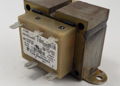 TYCO Transformer 4600-09V04BB52 622336 PRI 208-240V SEC 24V 40 VA