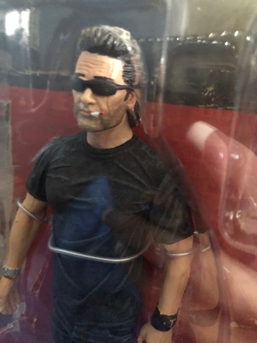 Grindhouse Death Proof Stuntman Mike Action Figure Neca Cult
