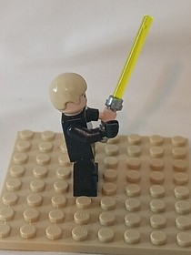 LEGO Minifigure Star Wars Luke Skywalker sw0395 From Desert Skiff 9496