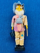 Vintage Australian Jolly Swagman Doll Bucket ...