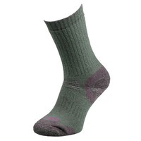 Comodo Camel Wool Hiker Wandersocken GrüN 39-42