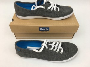 keds coursa charcoal blue