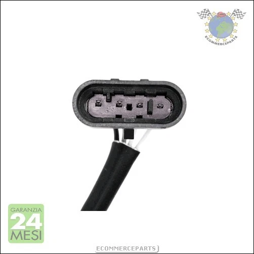 Sonda Lambda Ajs Per Fiat Stilo Punto Panda Palio Marea Linea Doblo Bravo Brava - Immagine 3 di 4