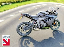 Plug & Play Triumph Daytona 660 Tail Tidy. 2024 onwards.*MADE IN UK*