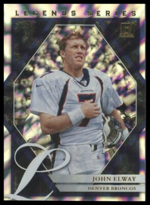2021 Donruss #LS8 John Elway The Legends Series