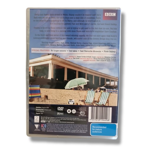 Gavin & Stacey: Serie 3 (DVD, 2008) - Imagen 3 de 3
