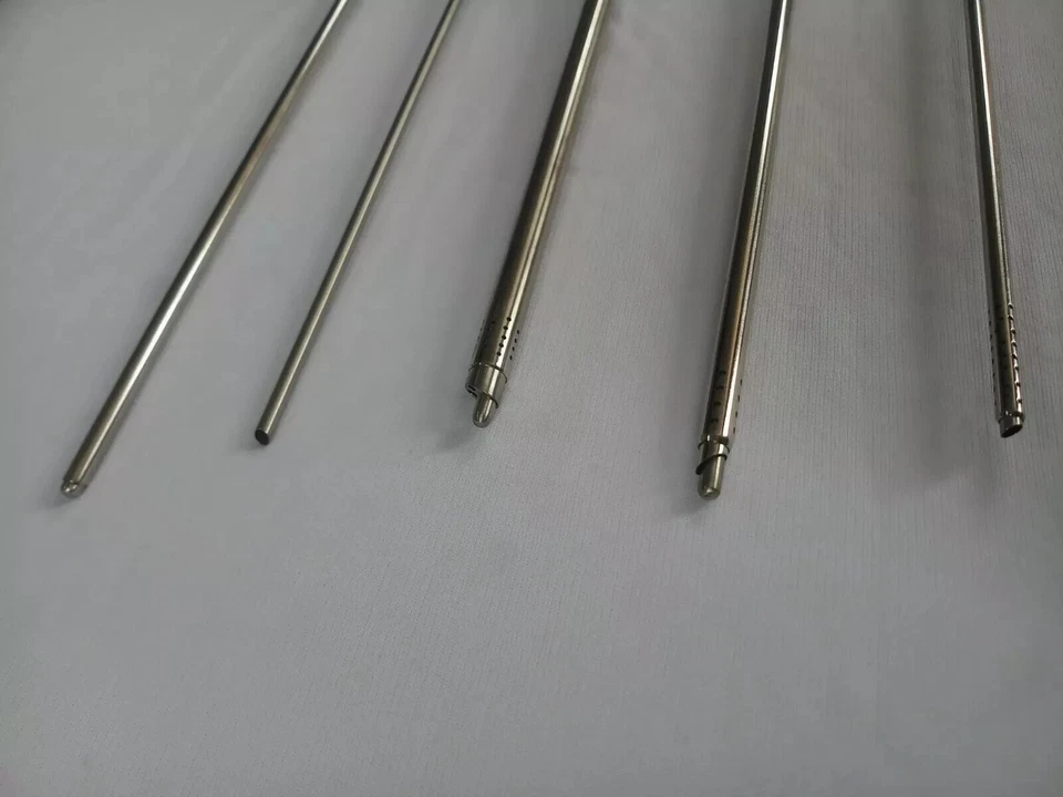 laparoscopic bettocchi operative diagnostic sheath set hysteroscope 4mm 3pc - Image 4 of 4