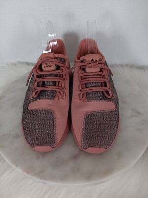 Adidas Tubular High-Top Sneakers in Salmon Pink Buy Adidas Tubular Invader Strap  main image 4