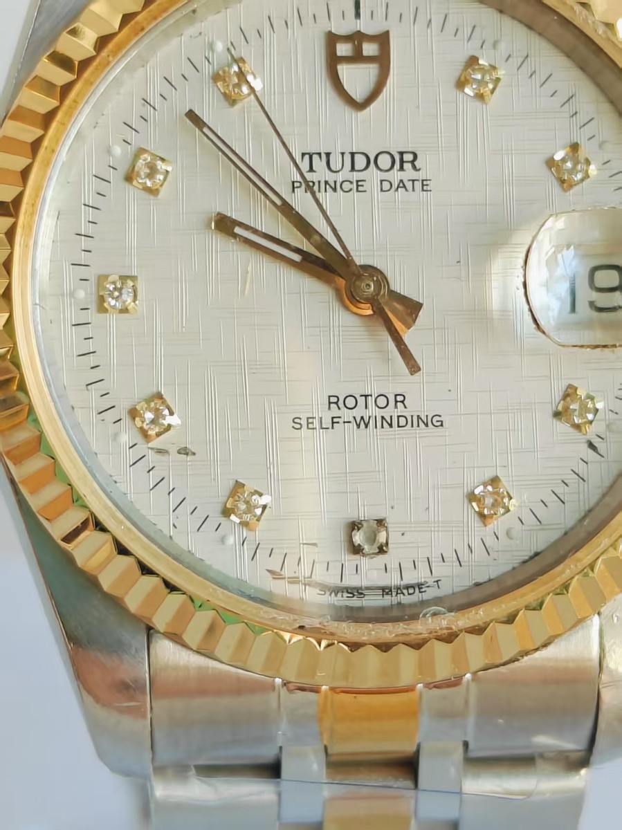 TUDOR Prince 74033 for sale online | eBay