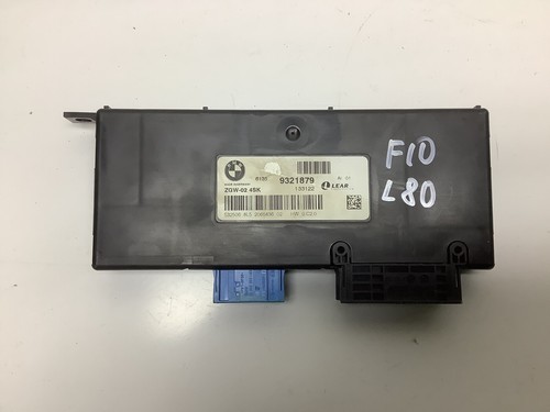 BMW 5 6ER F06 F10 F07 GATEWAY STEUERGERÄT ECU 9321879