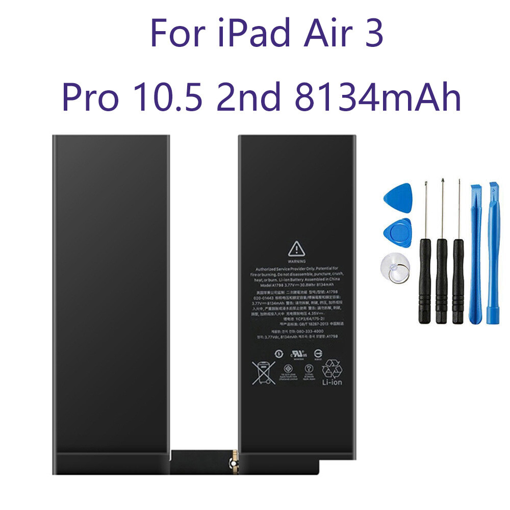 iPad Air 第3世代 バッテリー85% For iPad Air 3 3rd Gen Battery A2152 A2123 A2153 Internal