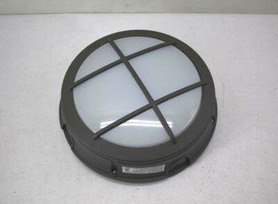 Round LED Ceiling Down Light Flush Mounted Wall Kitchen Bedroom Light Lamp 12''