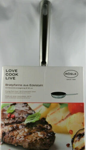 RÖSLE Brat- & Grillpfannen