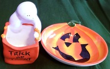 Fun Halloween Decor Double Lot