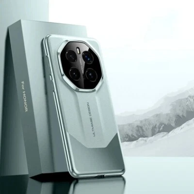 SMARTSTUFF24 Ledertasche für Honor Magic 7 Lite 7 Pro X9C Smart Magic 7 6Pro 300 200