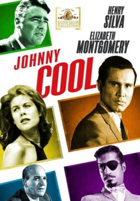Johnny Cool DVDs 883904243571|