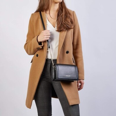 Michael Kors Jet Set Large Full Flap Chain Crossbody- BRAND NEW with TAGS!