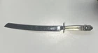 Royal Danish Sterling Silver Handle, Cake Knife,  International Silver