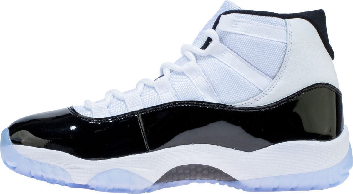 NEW 2018 Air Jordan 11 XI Concord White Black 100% DS W/Rec | eBay