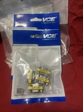 VGA Female to Female Coupler, 4-Pack