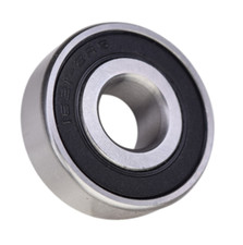 1621-2RS Sealed Radial Ball Bearing 1/2 ID X 1-3/8 OD X 7/16 Wide SpinCo