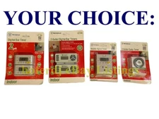 Westinghouse Digital and Analog Timer (Daily and Weekly)