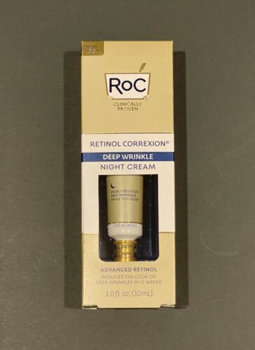 roc deep wrinkle night cream ingredients legjobb anti aging krém fekete bőr