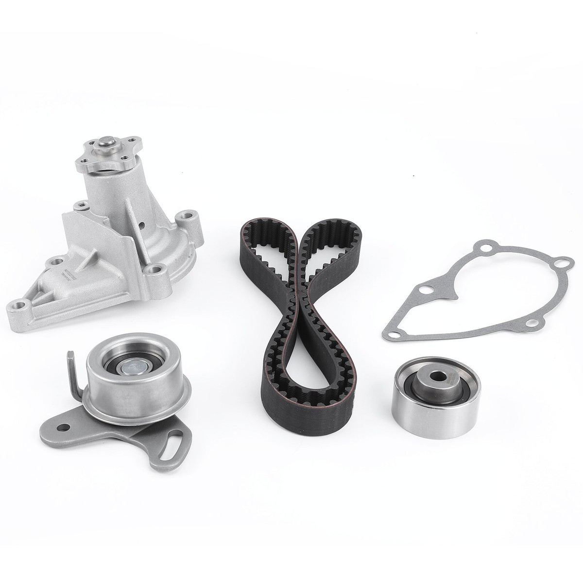 4x New Timing Belt Kit & Water Pump for Kia Rio Rio5 2006-2011