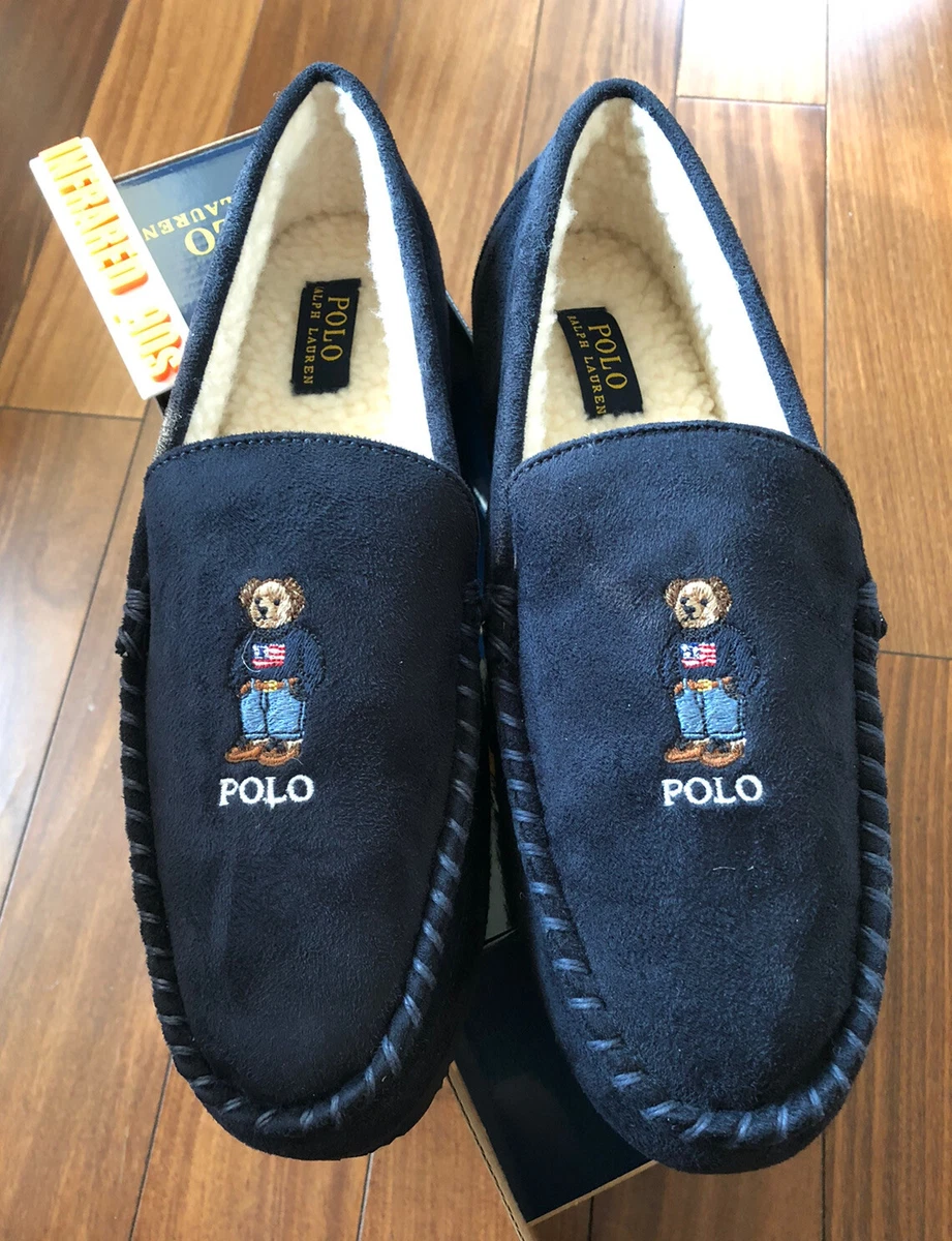 Polo loafers sales