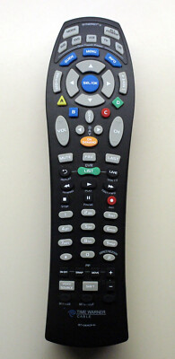 Time Warner Cable RT-U64CP-I+ remote control