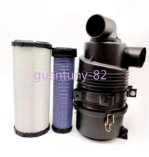 Per Yanmar 4TNV94/98 Gruppo Coperchio Posteriore Alloggiamento Filtro Aria Motore Escavatore