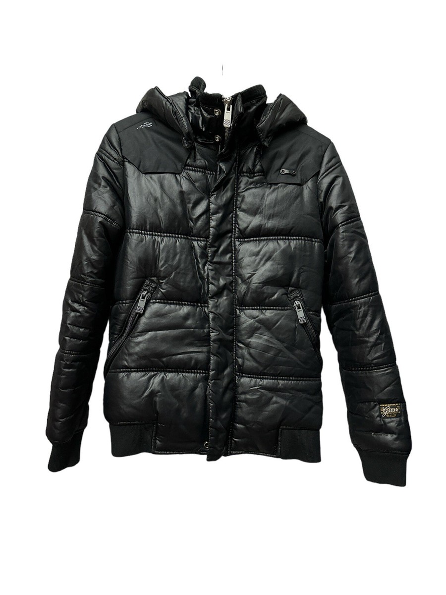 ZOE Liquid bonber coat / black