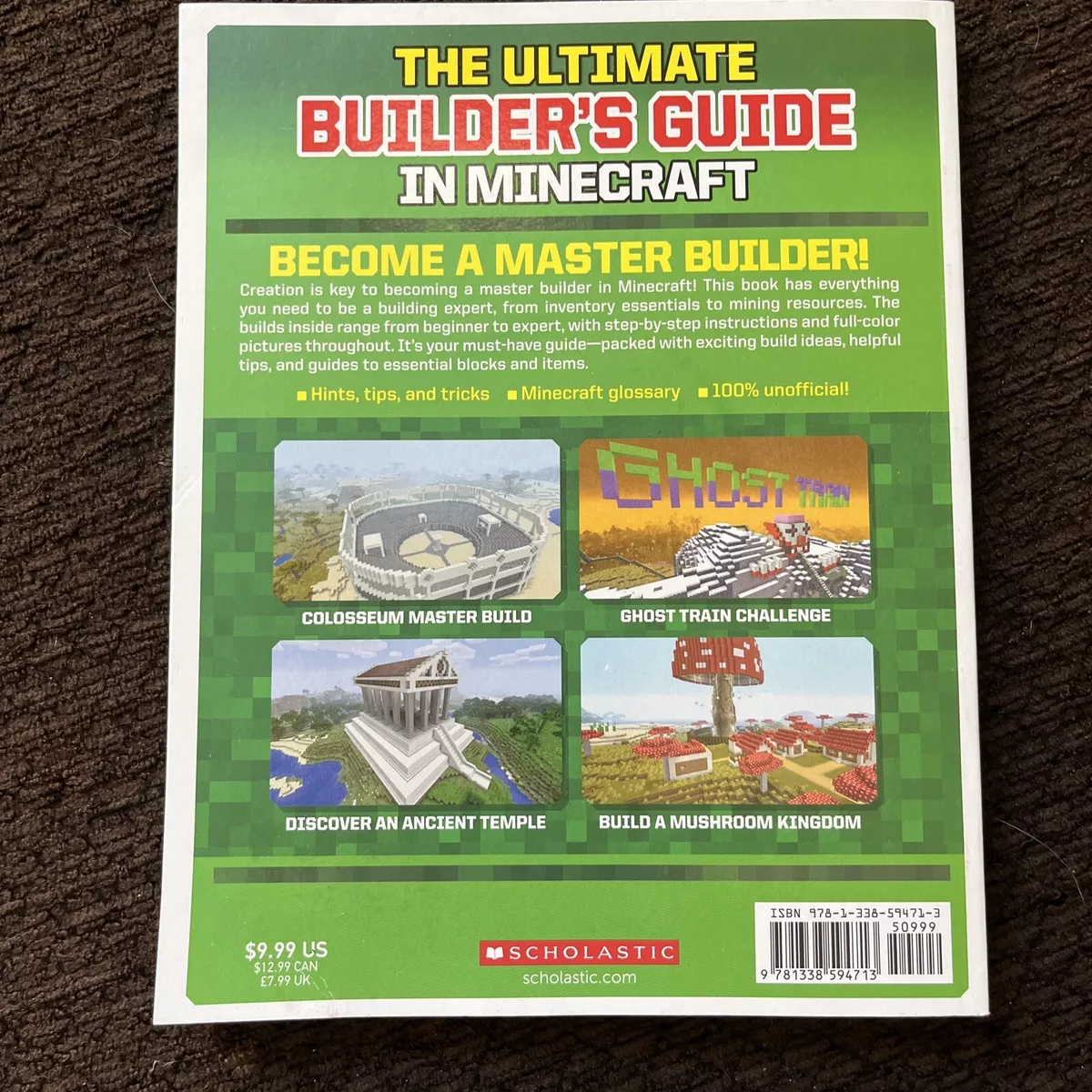 How to Become a Skillful Builder in Minecraft Pocket Edition: Step-by-Step  Guide