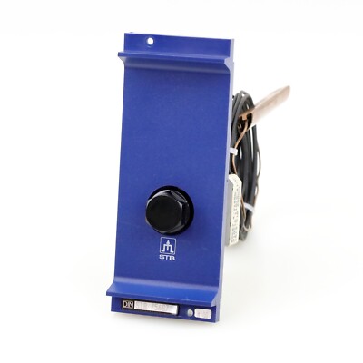 Buderus Modul M100 Blau STB Sicherheitstemperaturbegrenzer  1 Jahr Garantie 1703