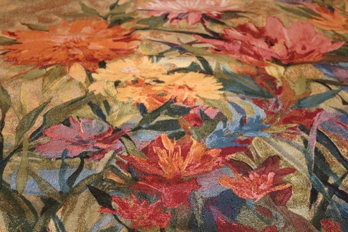 TAPIZ GRANDE COLGANTE DE PARED MARTHA'S CHOICE 52-1/2" X 55" - Imagen 3 de 8