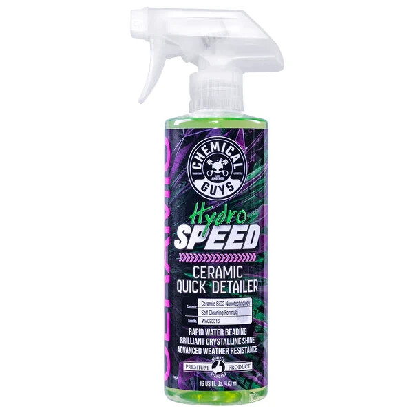 CHEMICAL GUYS Hydrospeed Ceramic SiO2 Quick Detailer 16oz