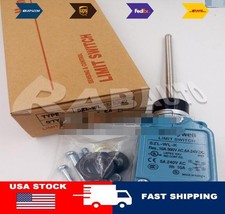 New Honeywell SZL-WL-K Limit Switch SZLWLK In Box US Free TAX
