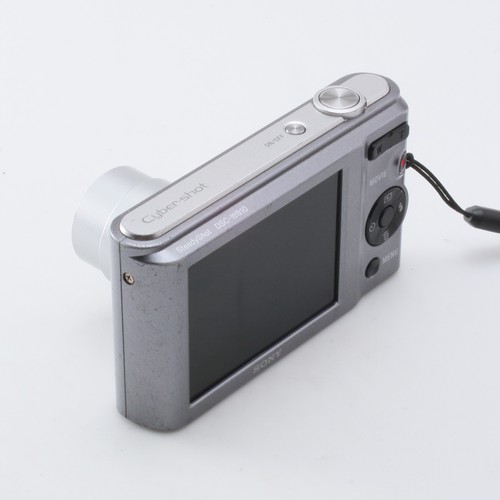 Sony Cyber-shot DSC-W810 Compact Digital Camera 20.1MP SD Card&Battery Charger - Picture 5 of 14