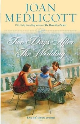 Two Days After the Wedding by Joan Medlicott (English) Paperback Book
