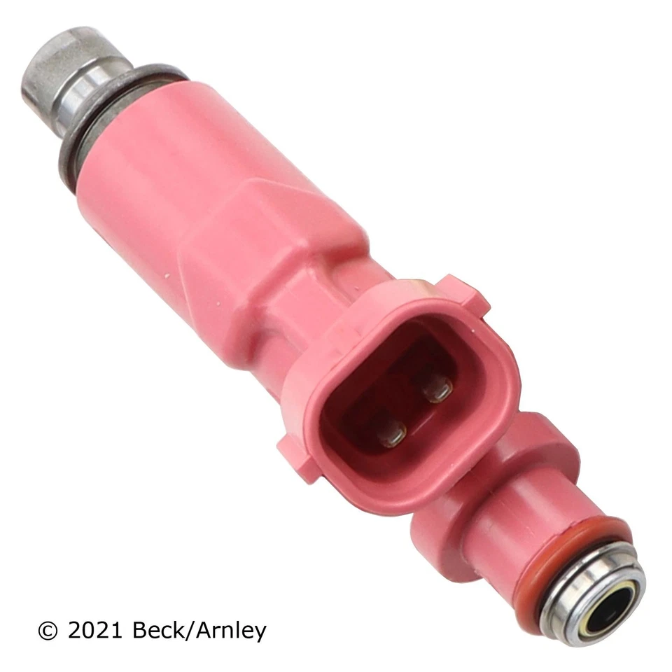 Nuevo inyector de combustible Beck Arnley 158-0856 para 98-04 Toyota 4Runner Tacoma Foto 3 de 4