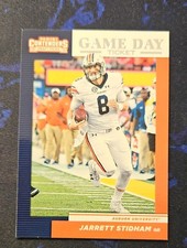 2019 Panini Contenders Draft Picks - Game Day Ticket Jarrett Stidham #19 (RC)