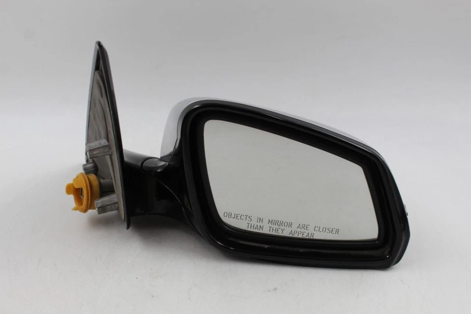 右乘客侧银门镜动力 2014 - 2015 宝马 535i GT 原始设备制造商 #36927 — 第 4/4 张图片