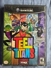 Teen Titans (Nintendo GameCube, 2006)excellent