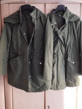 Damen Parka Khaki online kaufen