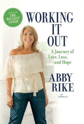 Rike - Working It Out  A Journey of Love Loss and Hope - hardback or - E555z