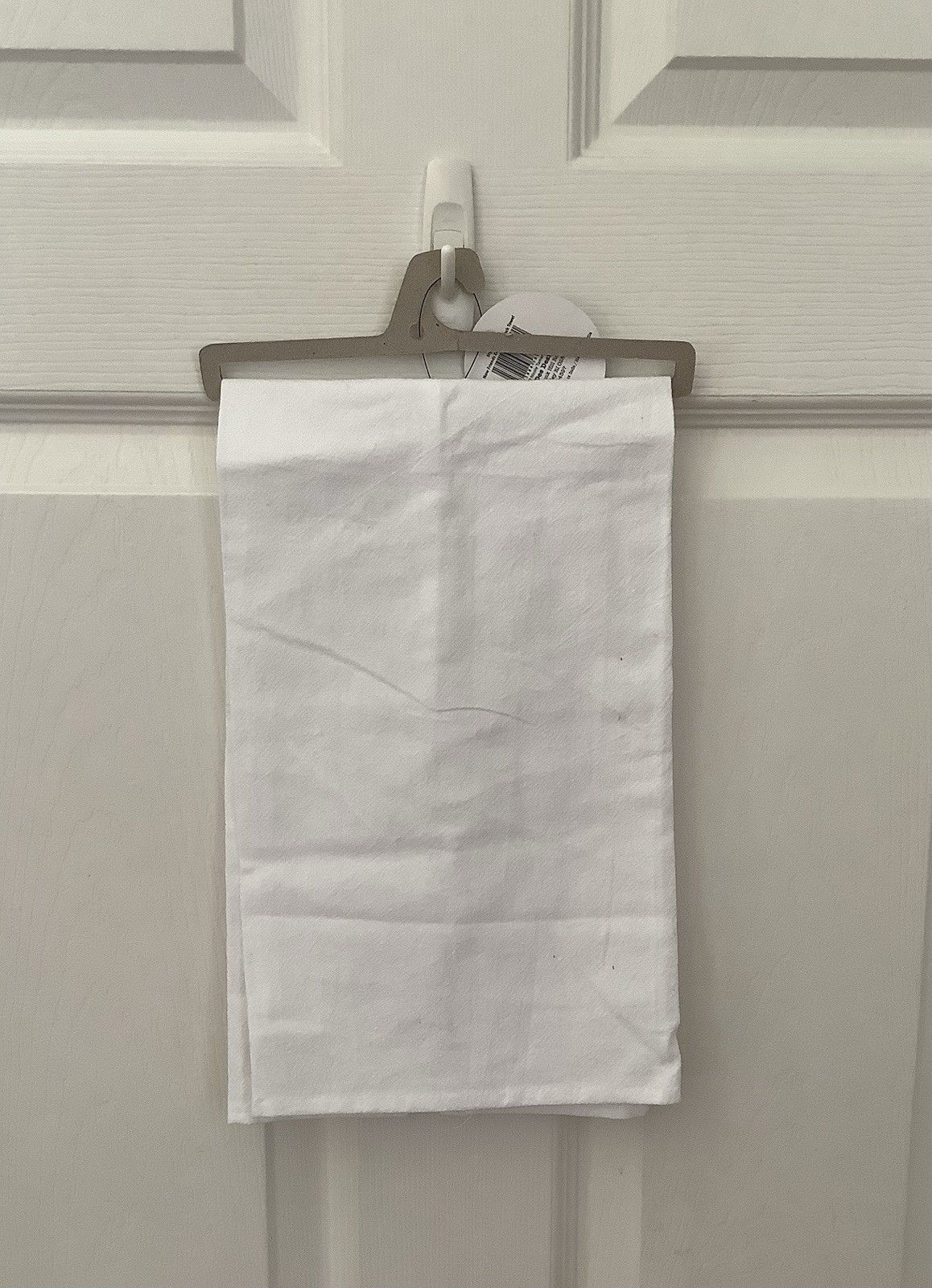 Snarkasms New Friends Embroidered Flour Sack Towel Funny Conversation Piece thumbnail 4